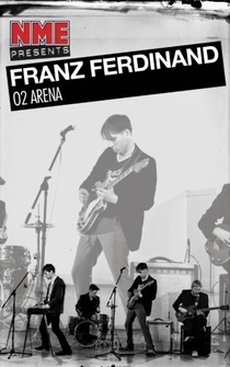 Poster Franz Ferdinand