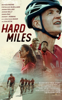 Poster Hard Miles