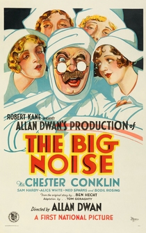 Poster The Big Noise