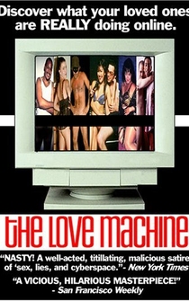 Poster The Love Machine