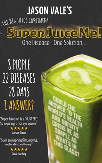 Poster Super Juice Me!