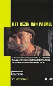 Poster Het gezin van Paemel