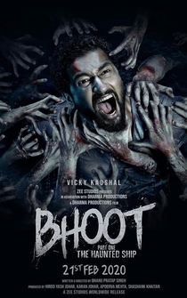 Poster Bhoot: Part One - The Haunted Ship