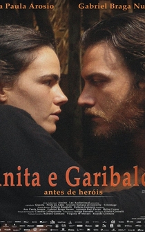 Poster Anita e Garibaldi