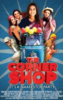 Poster The Corner Shop