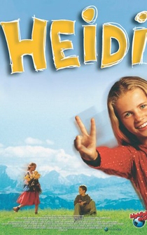 Poster Heidi