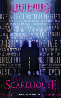 Poster de The Scarehouse