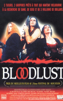 Poster Bloodlust