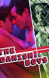 Poster The Danish Boys