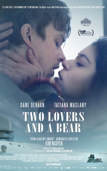 Poster de Two Lovers and a Bear