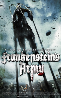 Poster de Frankenstein's Army