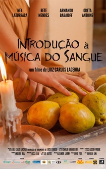 Poster Introdução à Música do Sangue