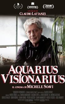 Poster Aquarius Visionarius - Il cinema di Michele Soavi