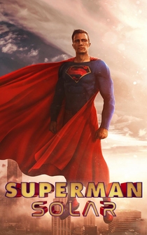 Poster Superman: Solar