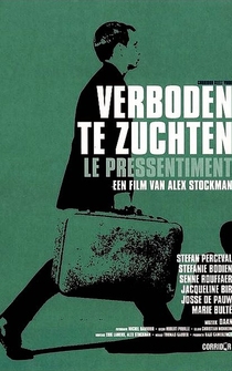 Poster Verboden te zuchten