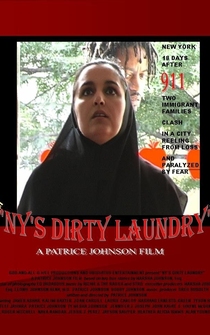 Poster NY's Dirty Laundry