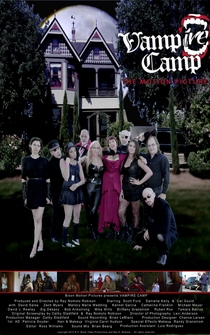 Poster Vampire Camp