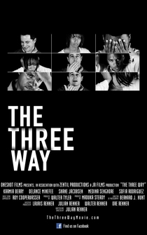 Poster The Three Way