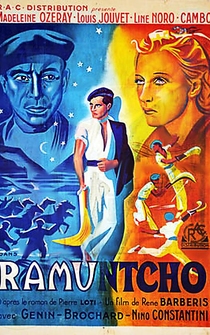 Poster Ramuntcho