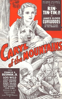 Poster Caryl of the Mountains