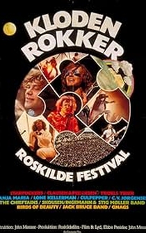 Poster Kloden rokker