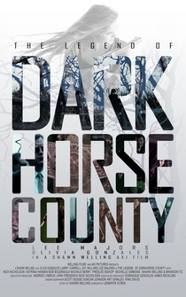 Poster The Legend of DarkHorse County