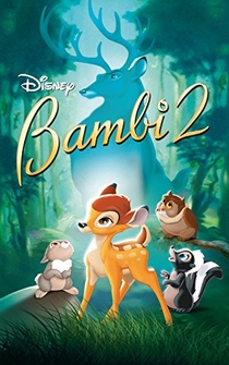 Poster Bambi 2 - El gran príncipe del bosque