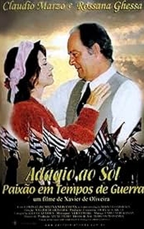 Poster Adágio ao Sol