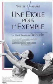 Poster Une étoile pour l'exemple