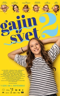 Poster Gajin svet 2