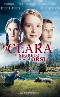 Poster Clara und das Geheimnis der Bären