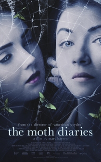 Poster de The Moth Diaries