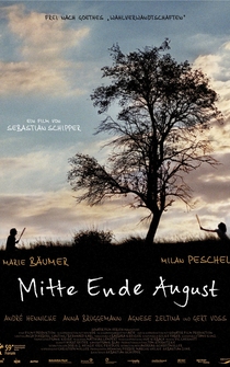 Poster Mitte Ende August