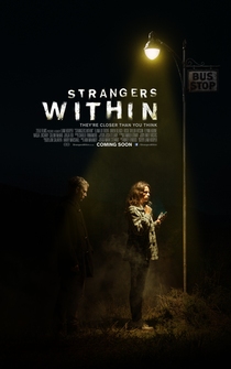 Poster Strangers Within