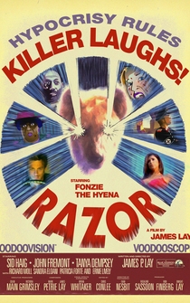 Poster Razor