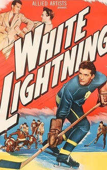 Poster White Lightning