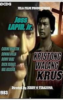 Poster Kristong walang krus