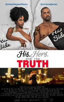 Poster His, Hers & the Truth