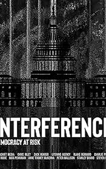 Poster Interference: Democracy at Risk