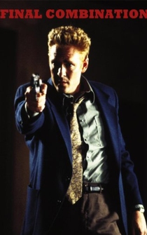 Poster de Conexión fatal