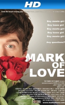 Poster Mark of Love