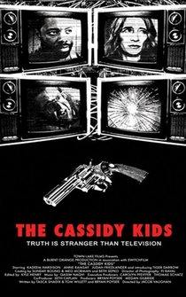 Poster The Cassidy Kids