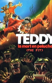 Poster de Teddy con el diablo adentro