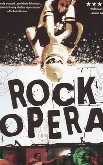 Poster Rock Opera