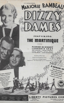 Poster Dizzy Dames