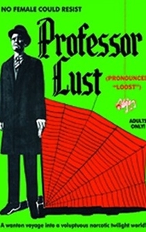 Poster Professor Lust