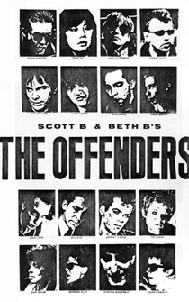 Poster The Offenders