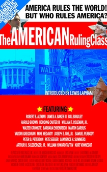 Poster de The American Ruling Class