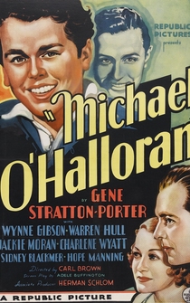 Poster Michael O'Halloran