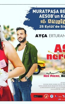 Poster Ask Nerede?